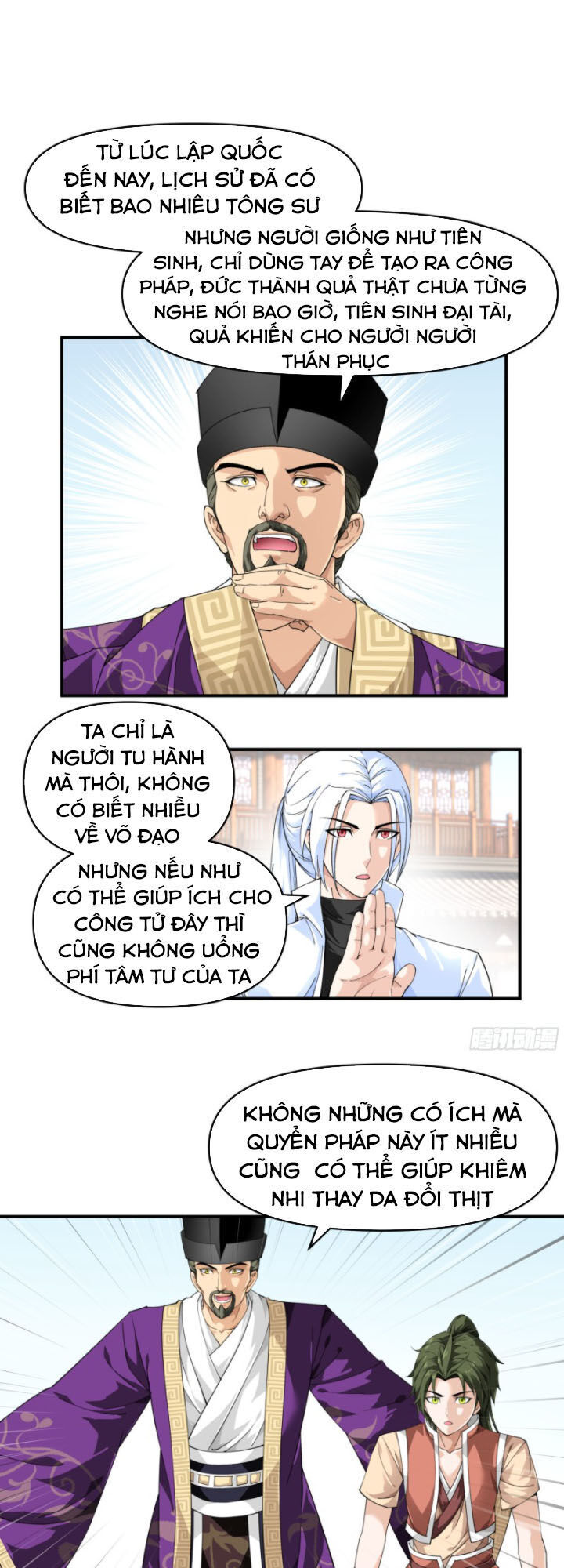 Trọng Sinh Ta Là Đại Thiên Thần Chapter 9 - 7