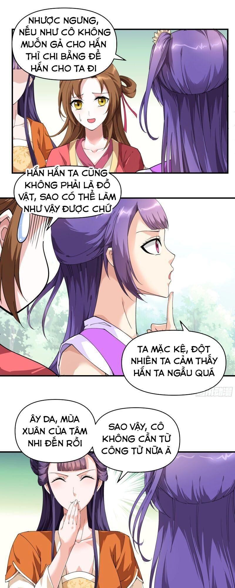 Trọng Sinh Ta Là Đại Thiên Thần Chapter 22 - 1