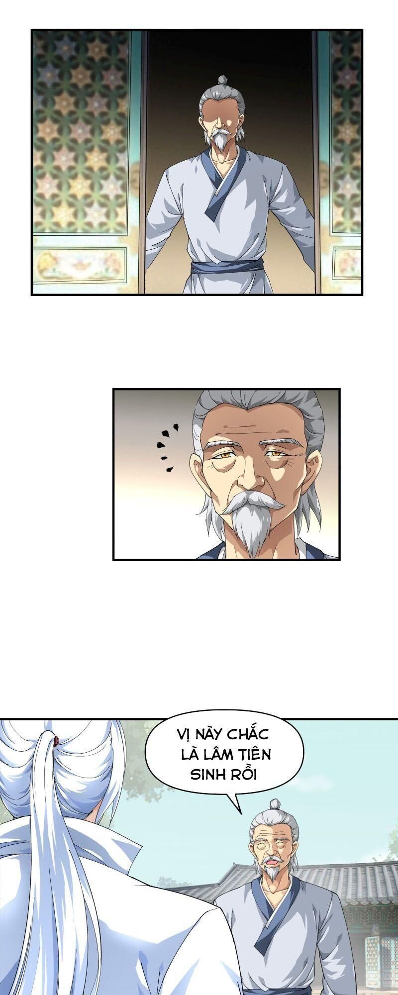 Trọng Sinh Ta Là Đại Thiên Thần Chapter 22 - 11