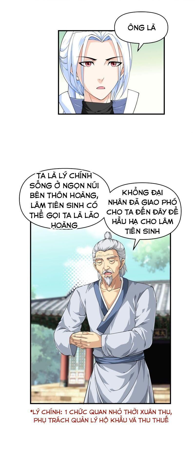 Trọng Sinh Ta Là Đại Thiên Thần Chapter 22 - 13