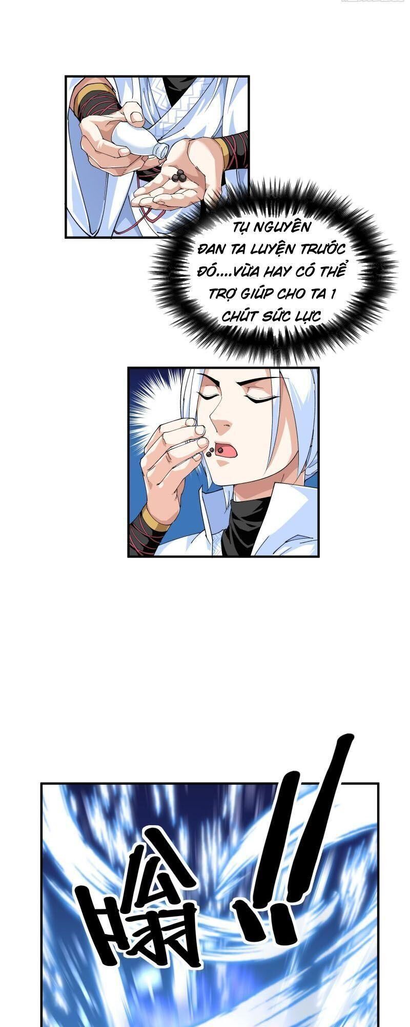 Trọng Sinh Ta Là Đại Thiên Thần Chapter 22 - 18