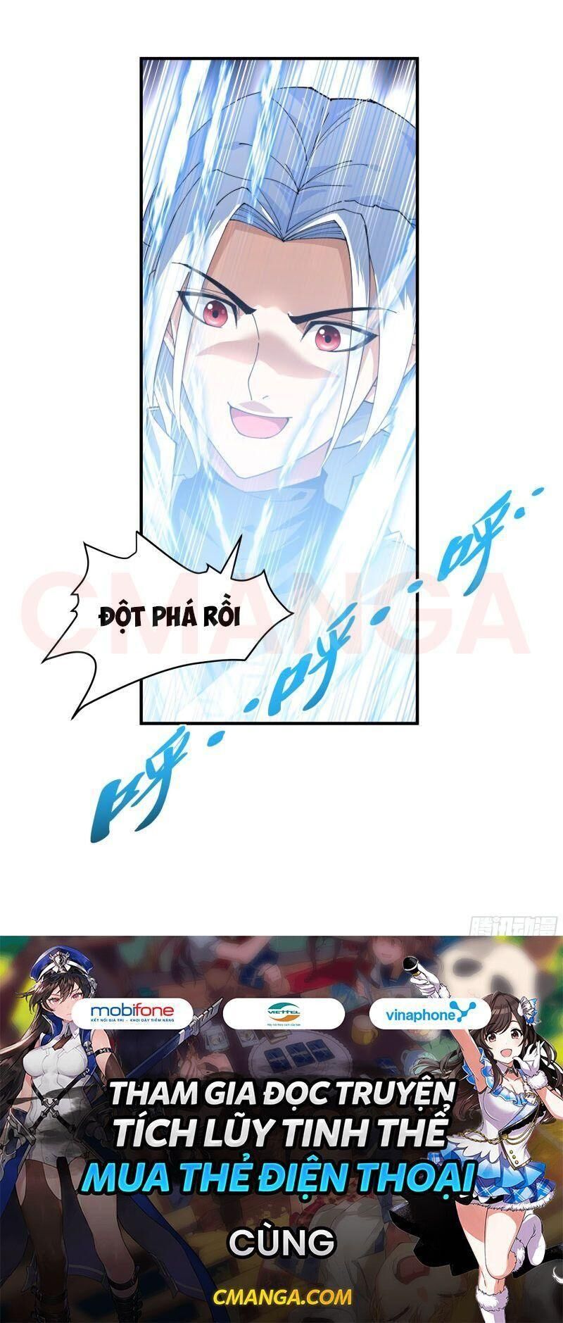 Trọng Sinh Ta Là Đại Thiên Thần Chapter 22 - 20