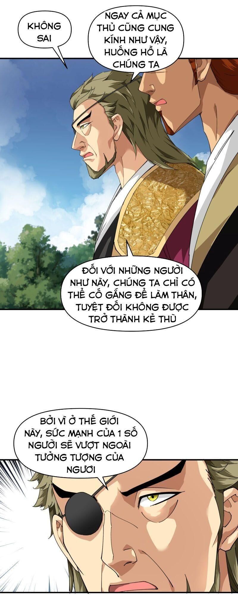 Trọng Sinh Ta Là Đại Thiên Thần Chapter 22 - 7