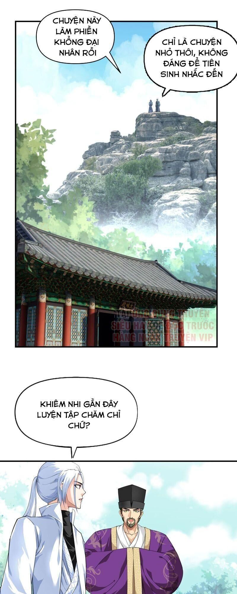 Trọng Sinh Ta Là Đại Thiên Thần Chapter 23 - 2