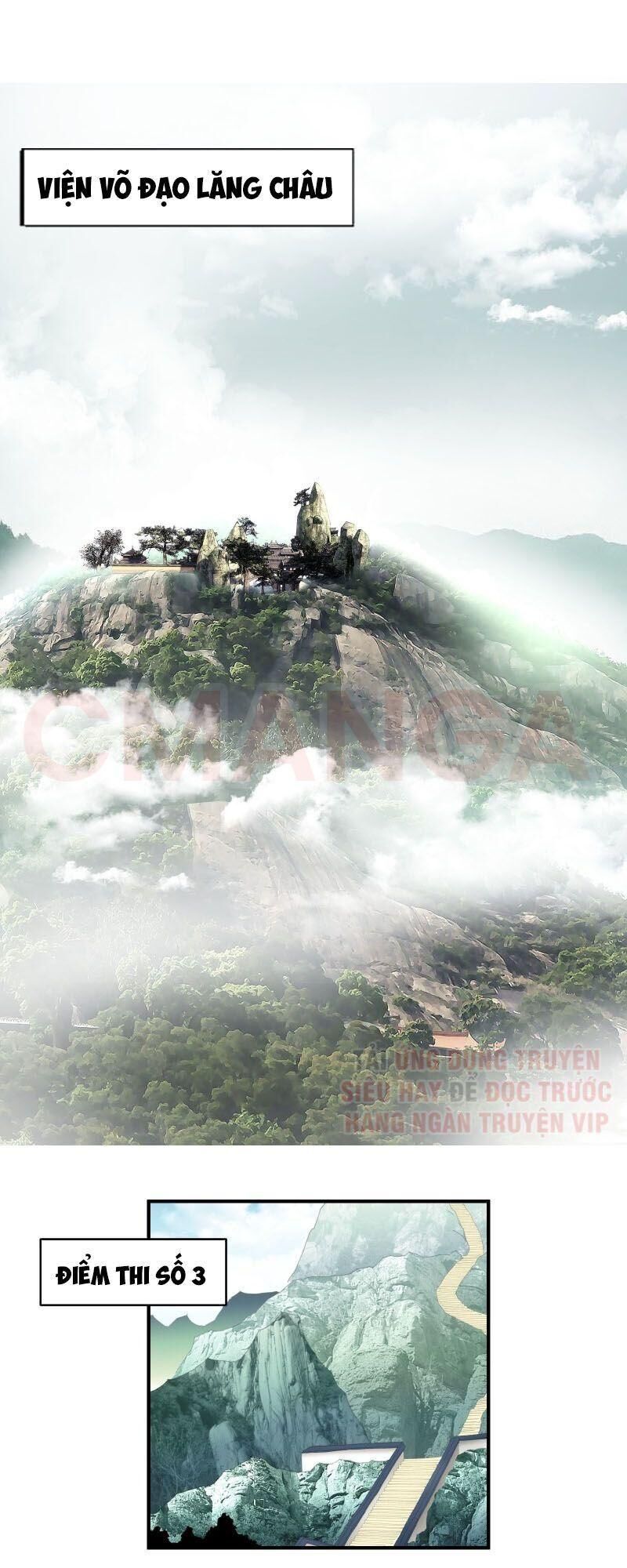 Trọng Sinh Ta Là Đại Thiên Thần Chapter 23 - 16