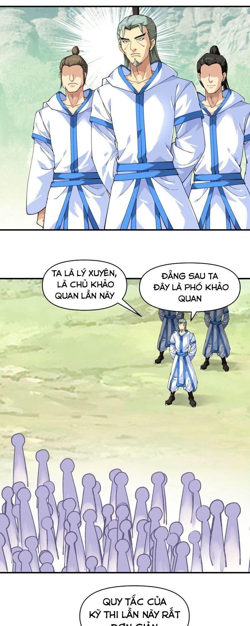 Trọng Sinh Ta Là Đại Thiên Thần Chapter 23 - 18