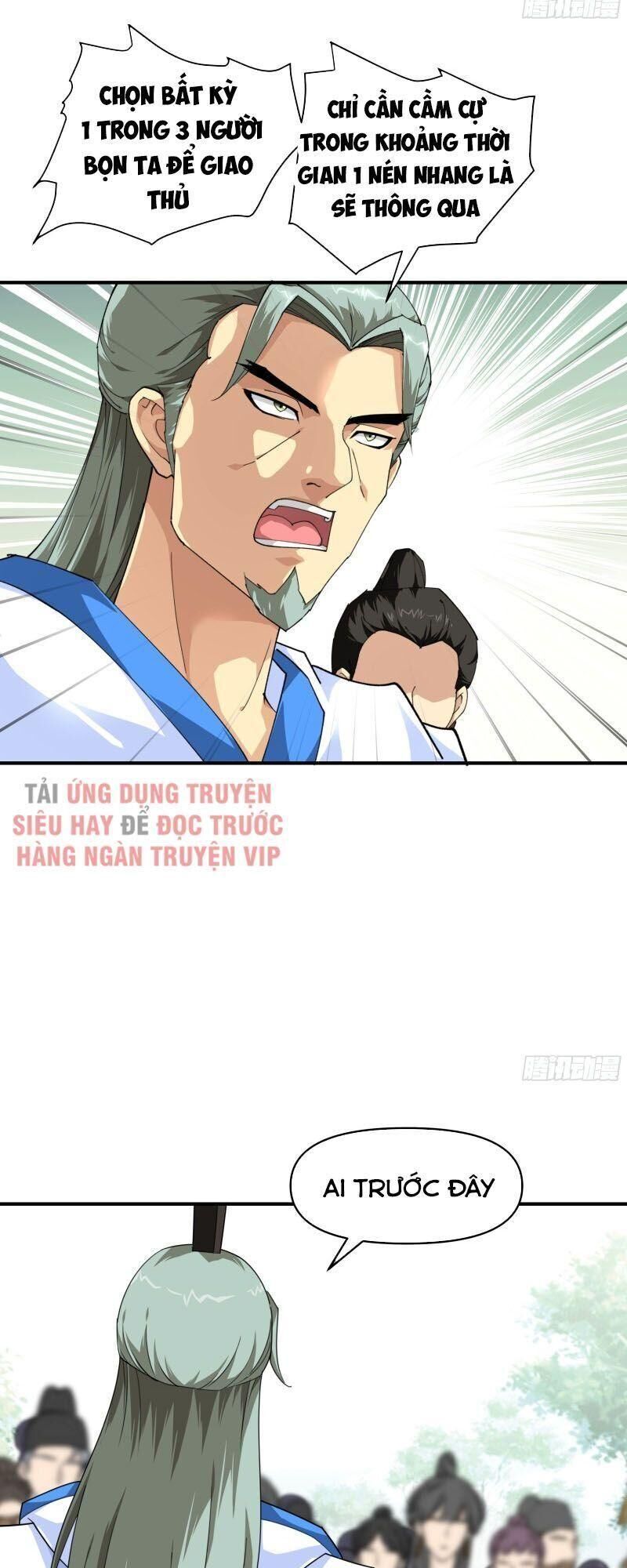 Trọng Sinh Ta Là Đại Thiên Thần Chapter 23 - 20