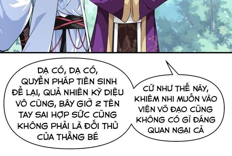 Trọng Sinh Ta Là Đại Thiên Thần Chapter 23 - 3