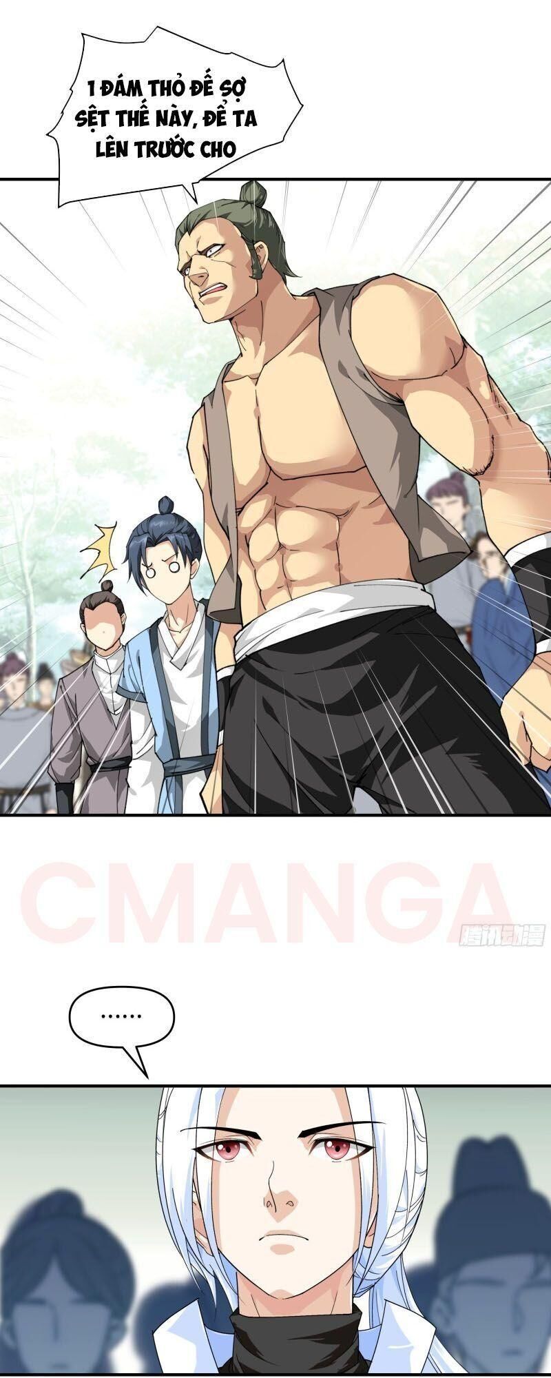 Trọng Sinh Ta Là Đại Thiên Thần Chapter 23 - 22