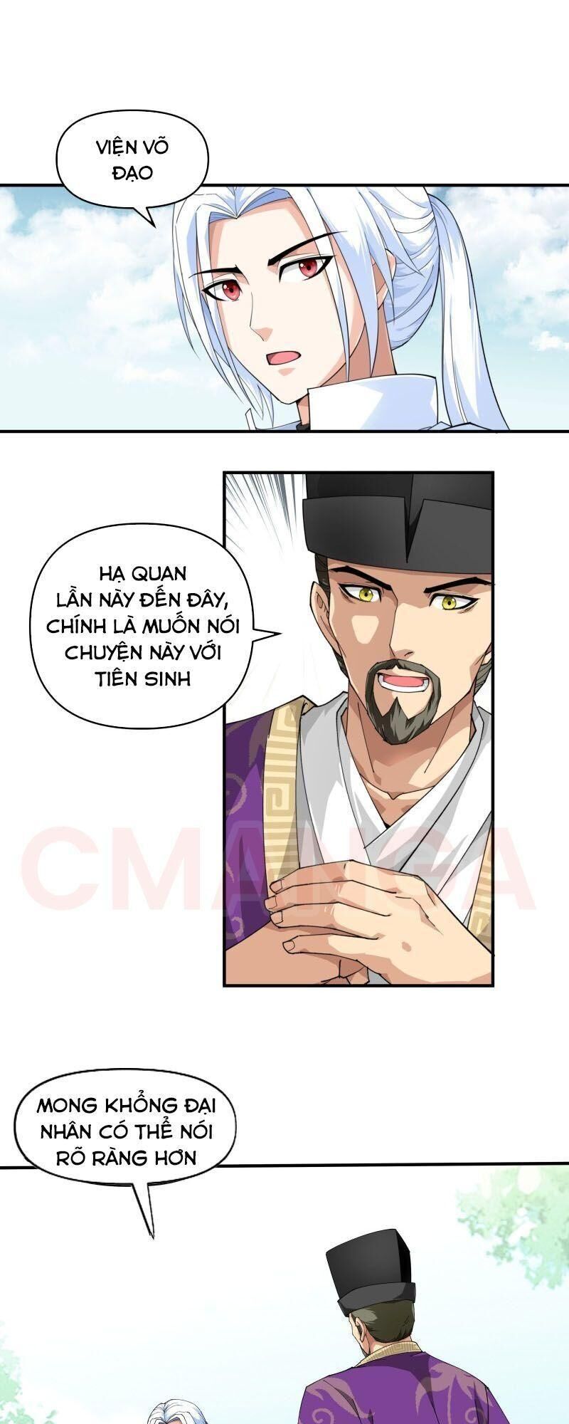 Trọng Sinh Ta Là Đại Thiên Thần Chapter 23 - 4