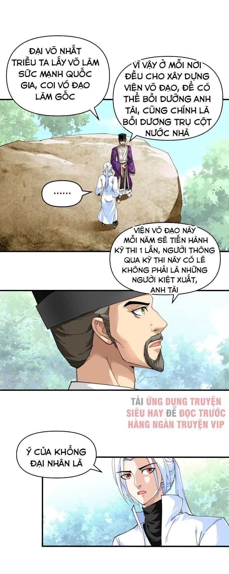 Trọng Sinh Ta Là Đại Thiên Thần Chapter 23 - 6