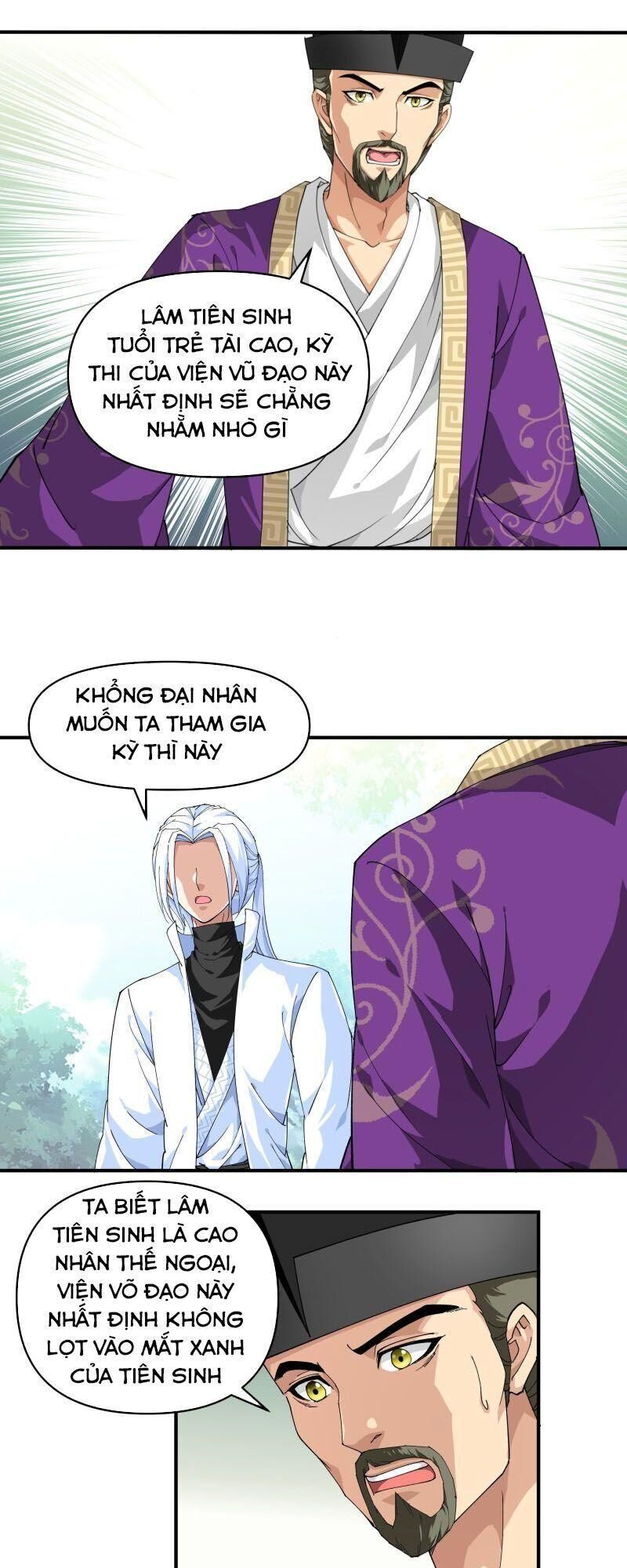 Trọng Sinh Ta Là Đại Thiên Thần Chapter 23 - 8