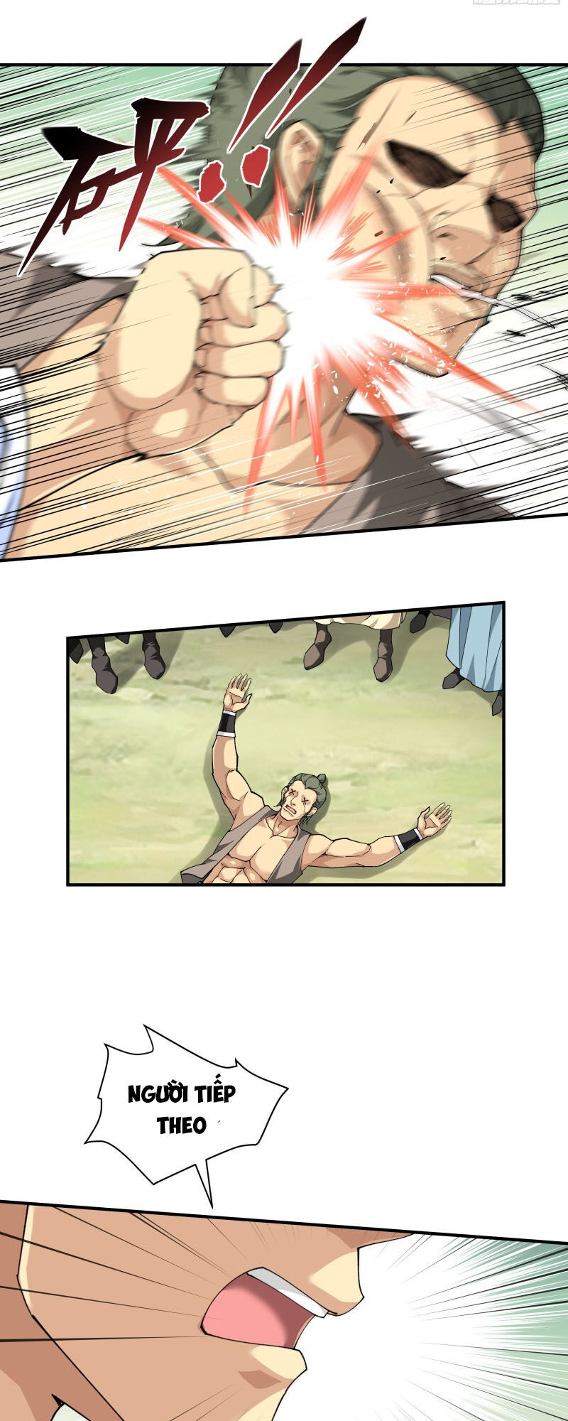 Trọng Sinh Ta Là Đại Thiên Thần Chapter 24 - 1