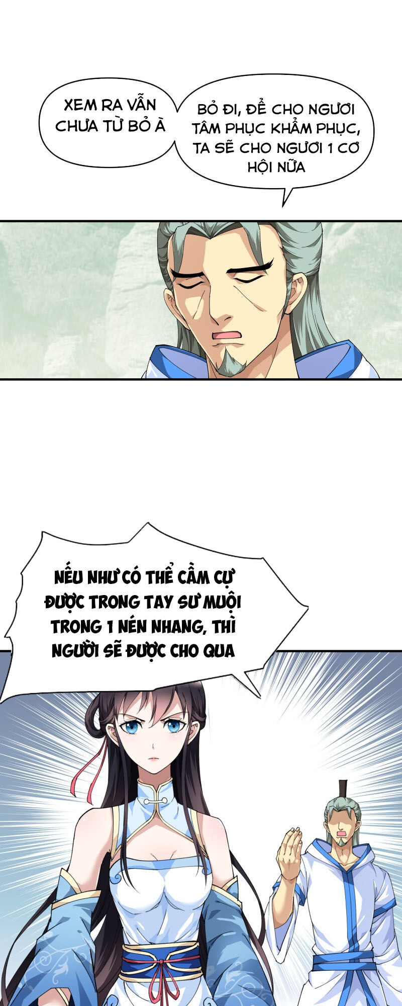Trọng Sinh Ta Là Đại Thiên Thần Chapter 24 - 11