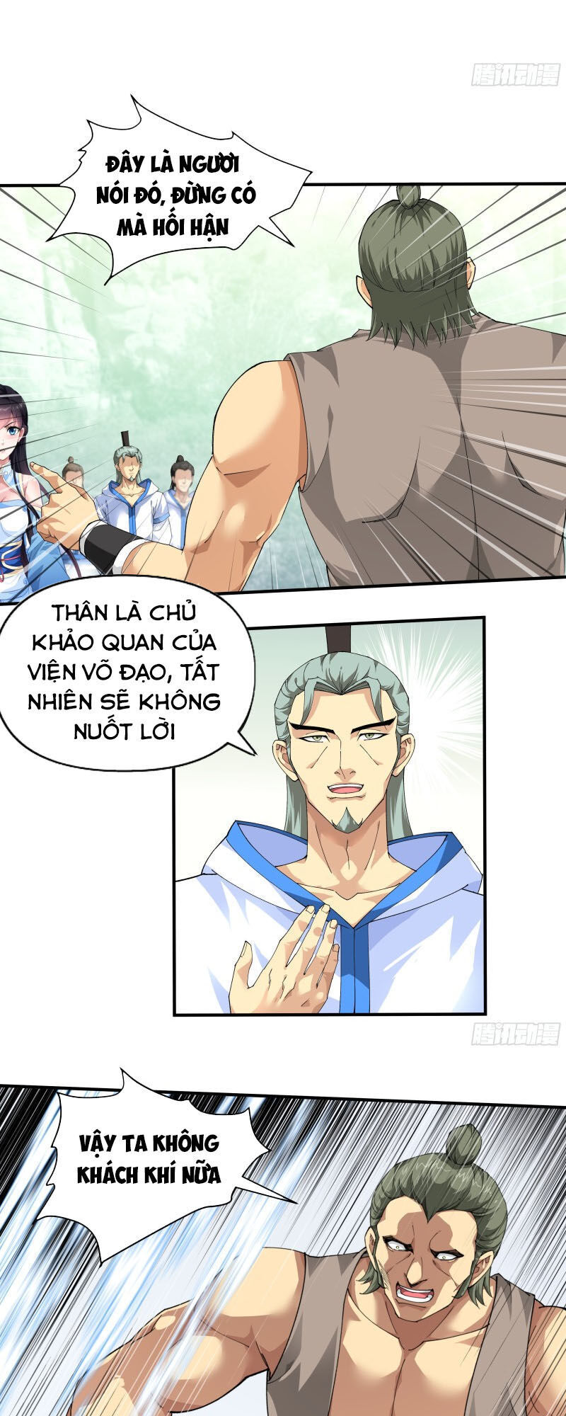 Trọng Sinh Ta Là Đại Thiên Thần Chapter 24 - 13