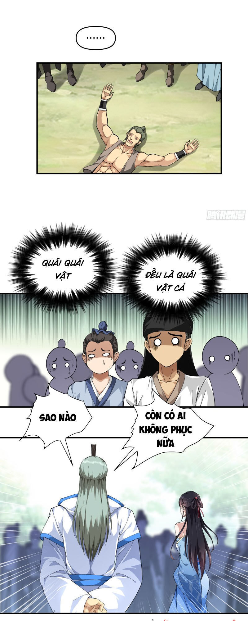 Trọng Sinh Ta Là Đại Thiên Thần Chapter 24 - 17