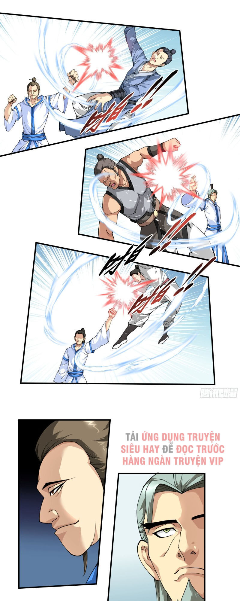 Trọng Sinh Ta Là Đại Thiên Thần Chapter 24 - 3