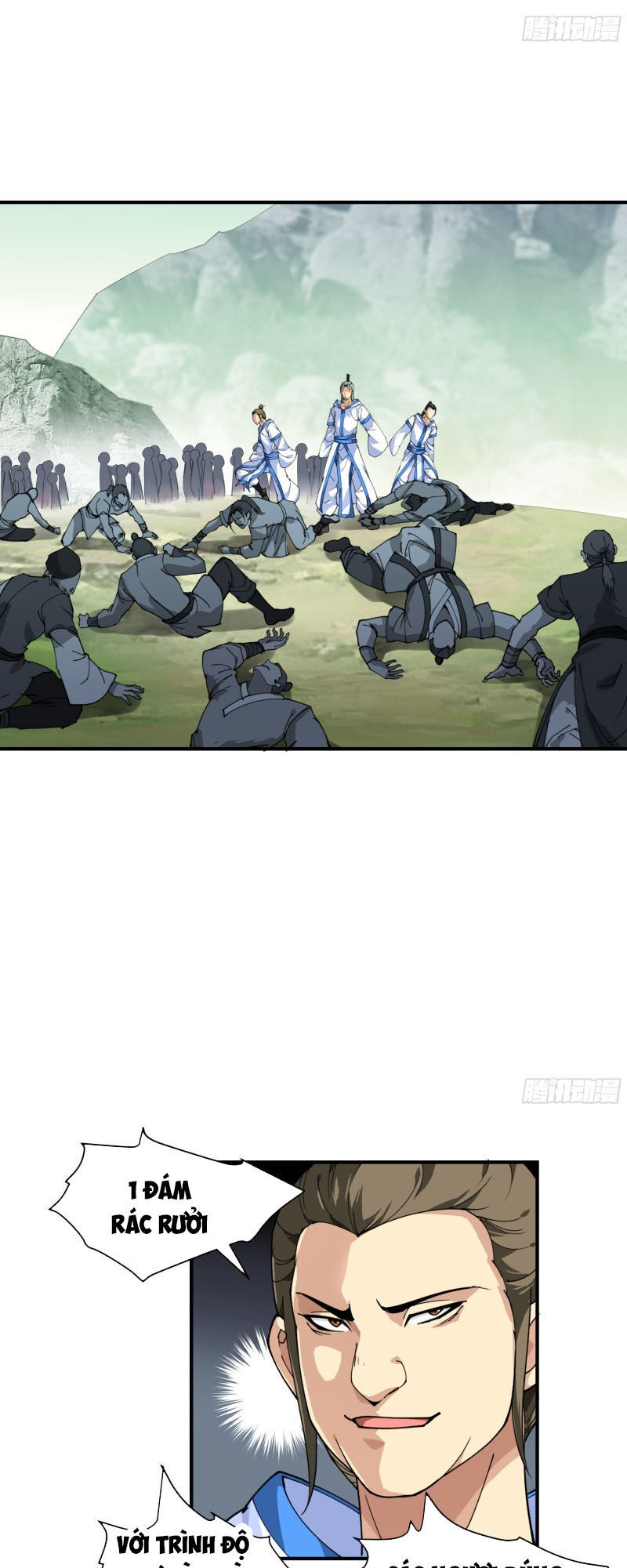 Trọng Sinh Ta Là Đại Thiên Thần Chapter 24 - 5