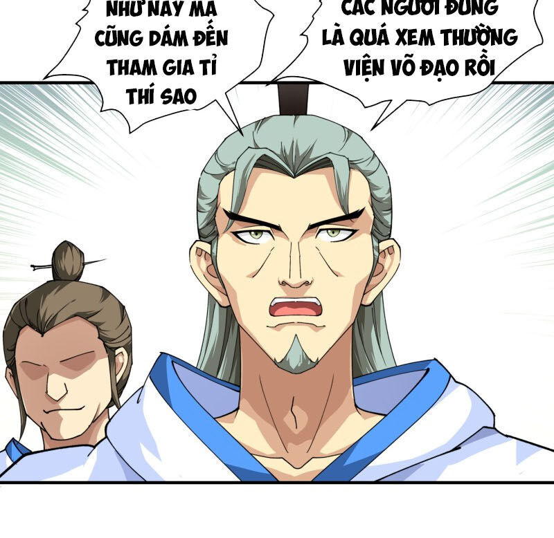 Trọng Sinh Ta Là Đại Thiên Thần Chapter 24 - 6