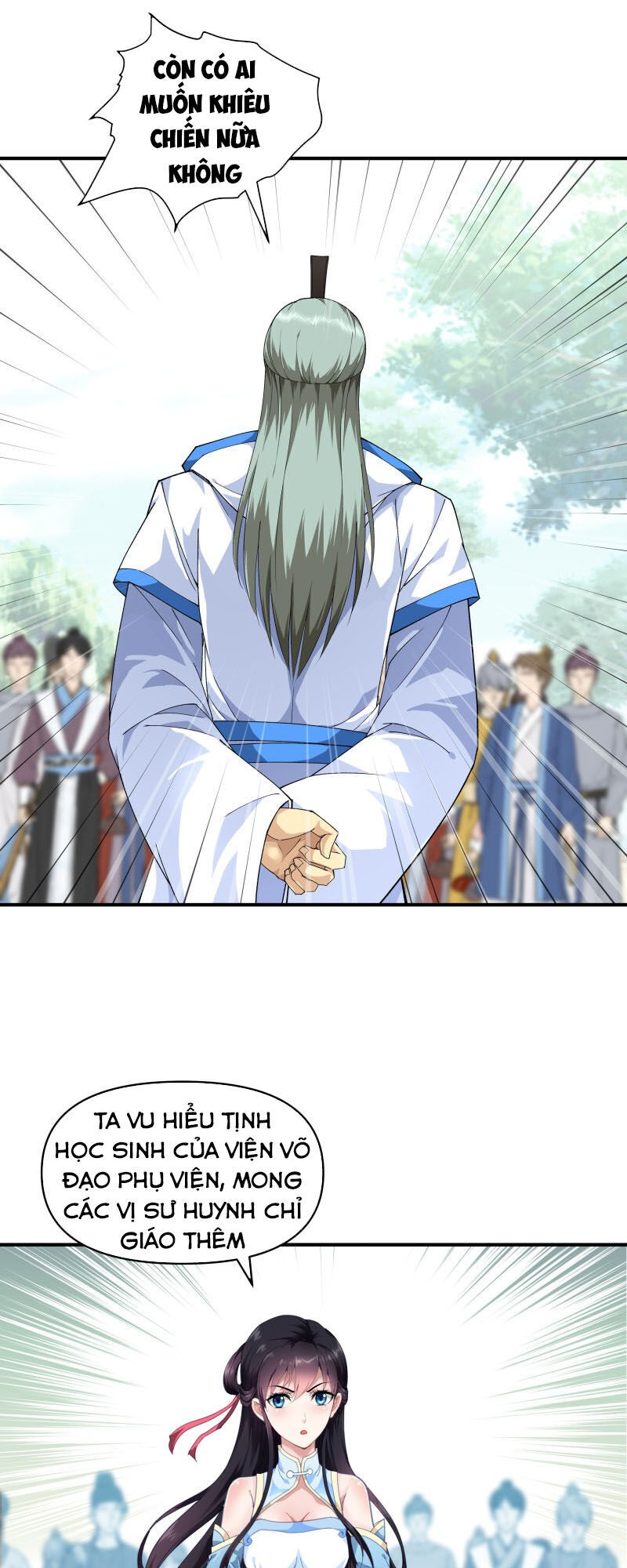 Trọng Sinh Ta Là Đại Thiên Thần Chapter 24 - 7