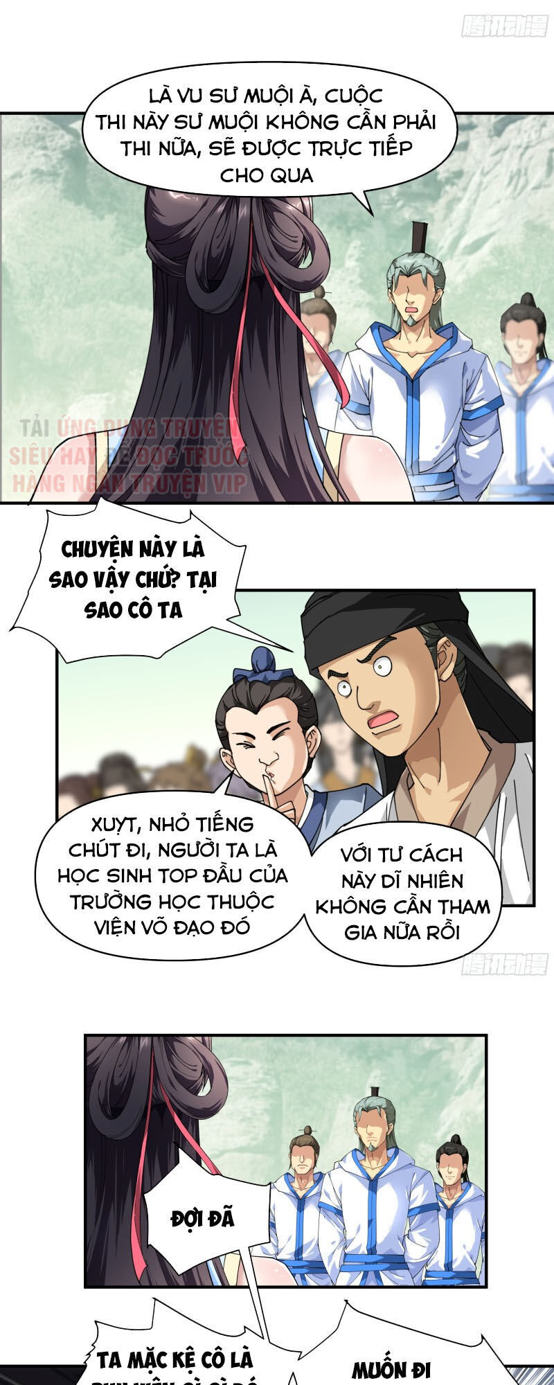 Trọng Sinh Ta Là Đại Thiên Thần Chapter 24 - 9