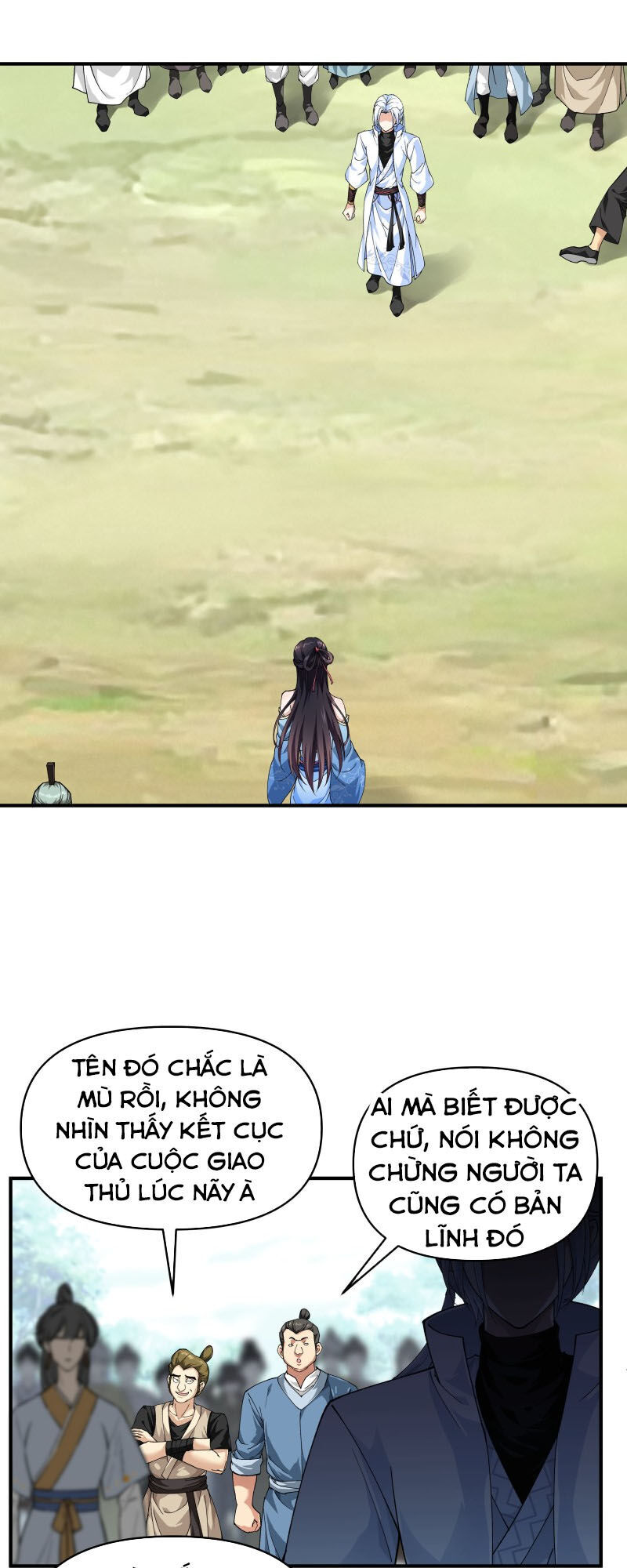 Trọng Sinh Ta Là Đại Thiên Thần Chapter 25 - 1