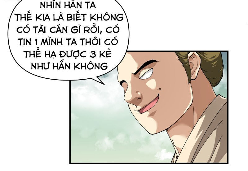 Trọng Sinh Ta Là Đại Thiên Thần Chapter 25 - 2