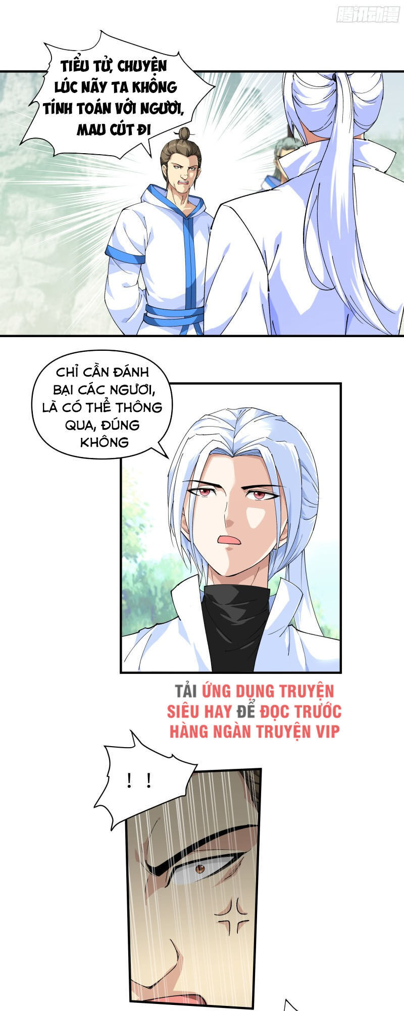 Trọng Sinh Ta Là Đại Thiên Thần Chapter 25 - 11