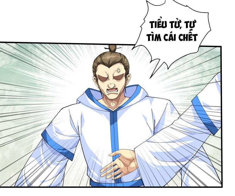 Trọng Sinh Ta Là Đại Thiên Thần Chapter 25 - 12