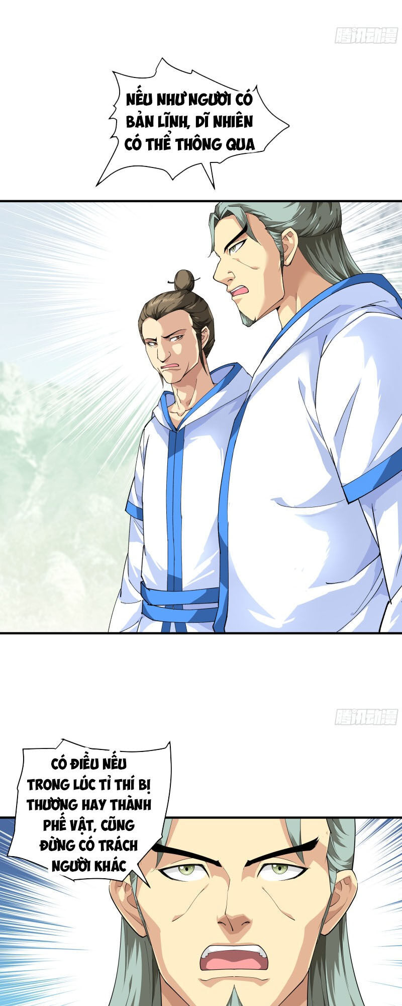Trọng Sinh Ta Là Đại Thiên Thần Chapter 25 - 13