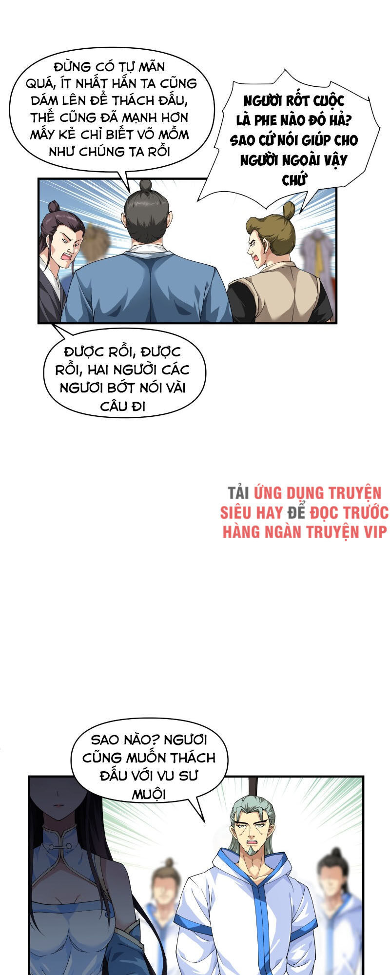 Trọng Sinh Ta Là Đại Thiên Thần Chapter 25 - 3