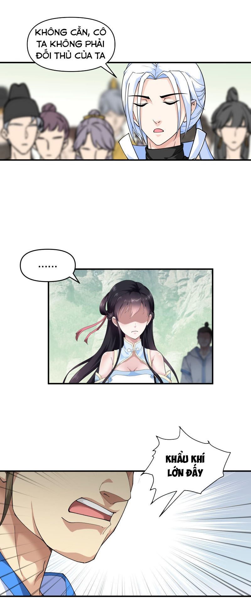 Trọng Sinh Ta Là Đại Thiên Thần Chapter 25 - 5