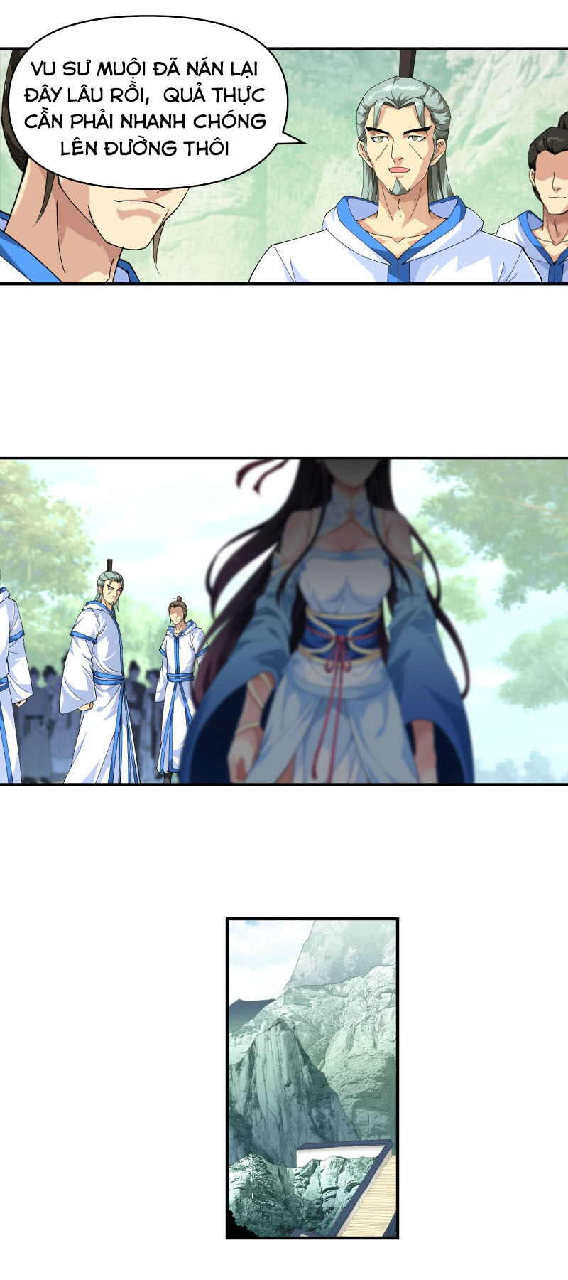 Trọng Sinh Ta Là Đại Thiên Thần Chapter 25 - 10