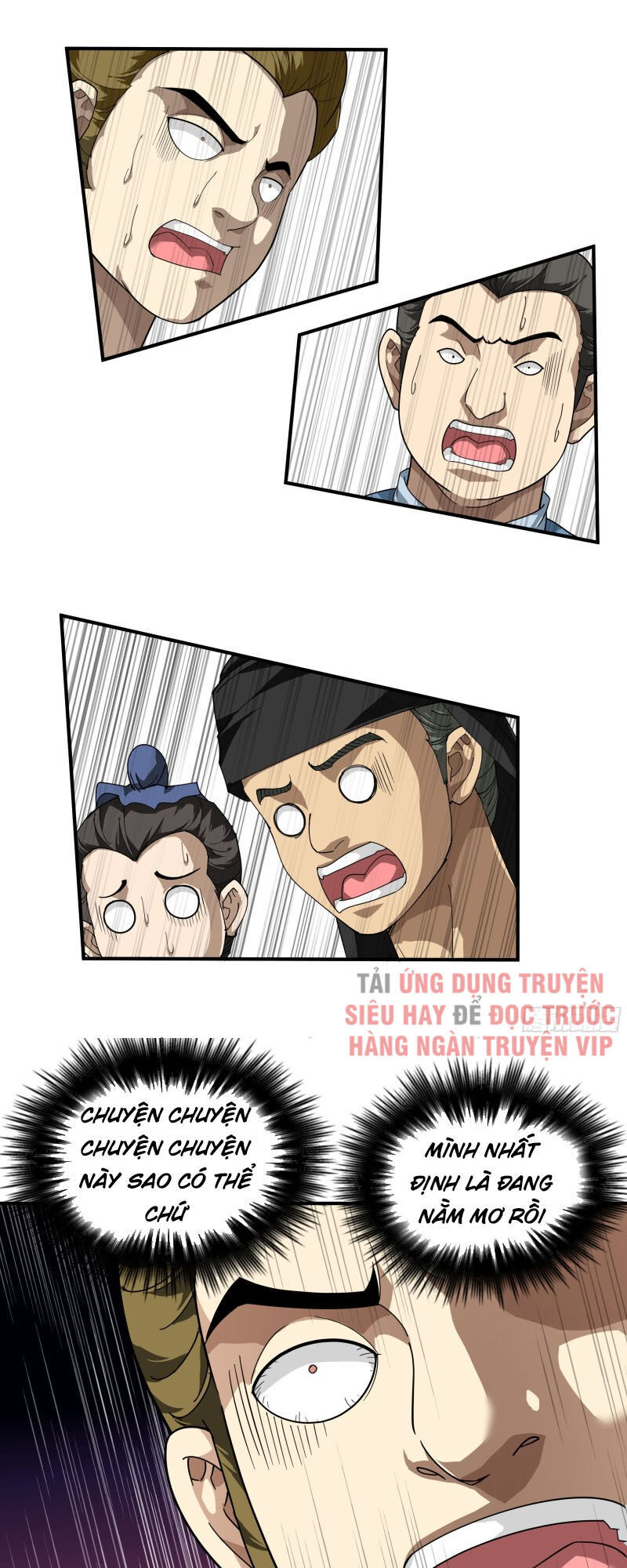 Trọng Sinh Ta Là Đại Thiên Thần Chapter 26 - 3