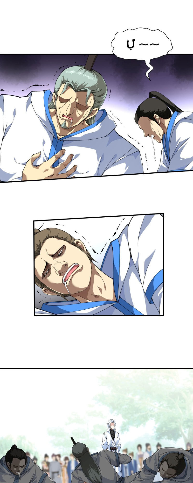 Trọng Sinh Ta Là Đại Thiên Thần Chapter 26 - 5