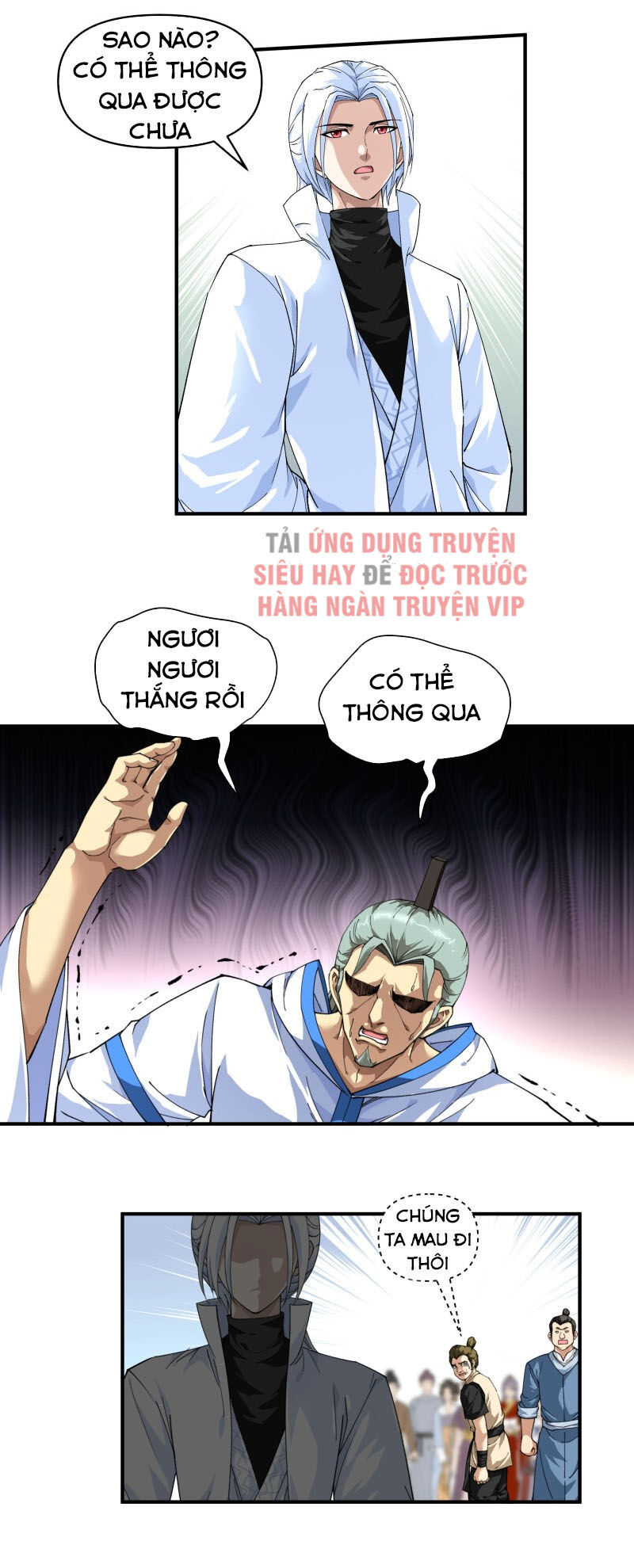 Trọng Sinh Ta Là Đại Thiên Thần Chapter 26 - 7