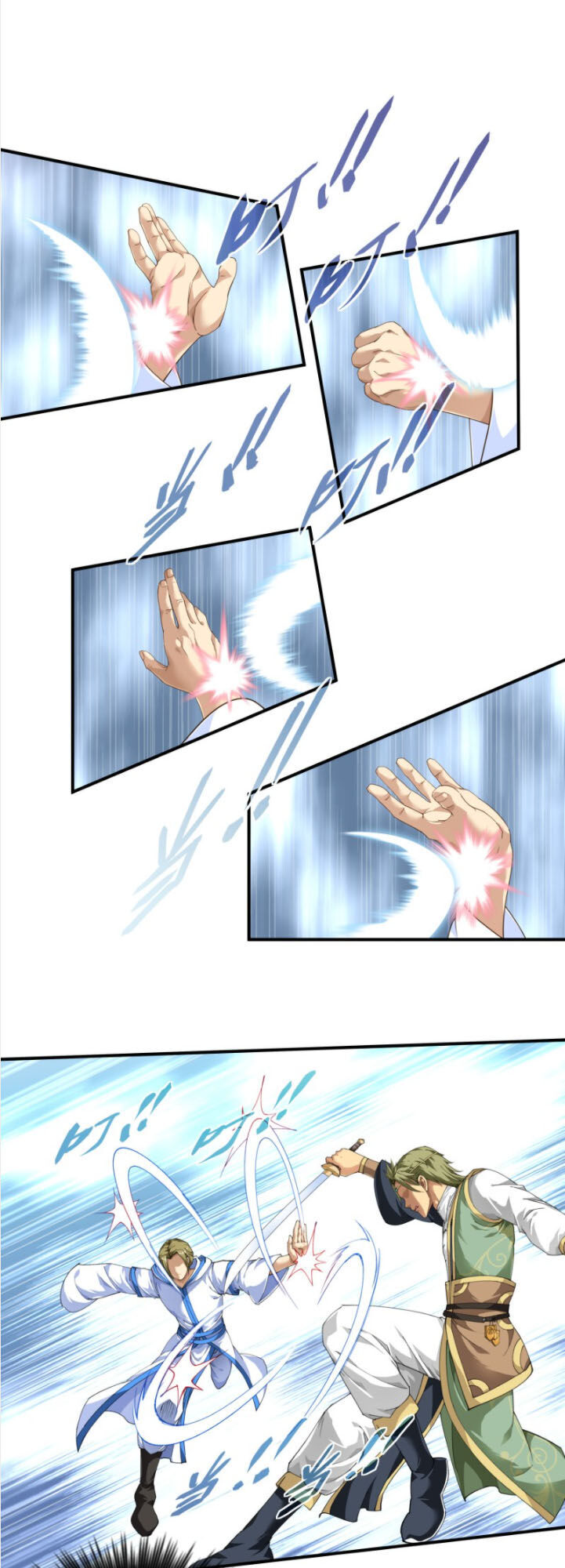 Trọng Sinh Ta Là Đại Thiên Thần Chapter 31 - 1