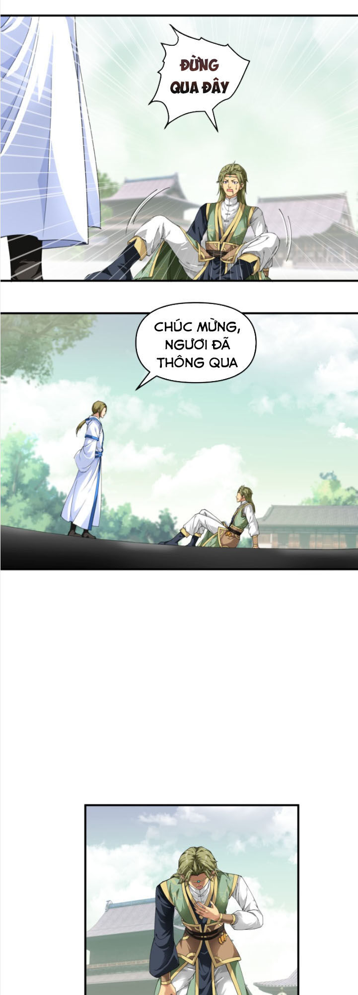 Trọng Sinh Ta Là Đại Thiên Thần Chapter 31 - 12