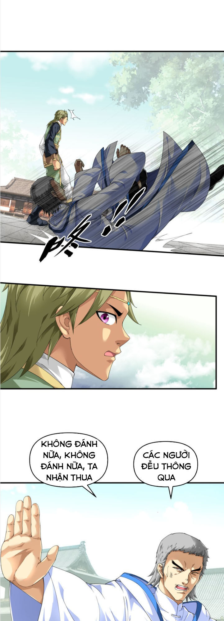 Trọng Sinh Ta Là Đại Thiên Thần Chapter 31 - 14