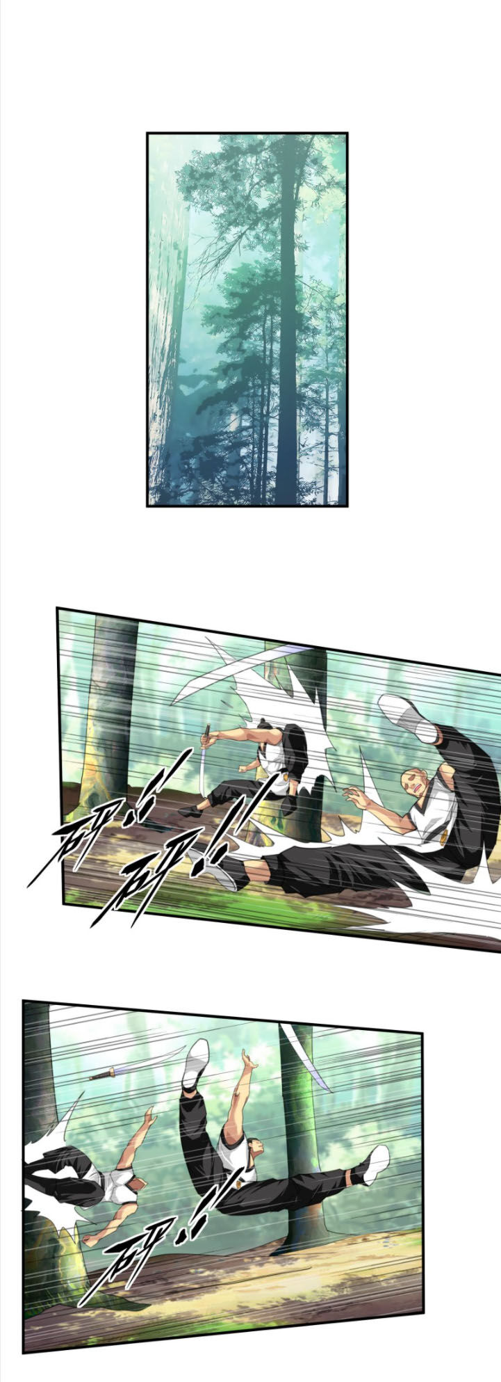 Trọng Sinh Ta Là Đại Thiên Thần Chapter 31 - 3