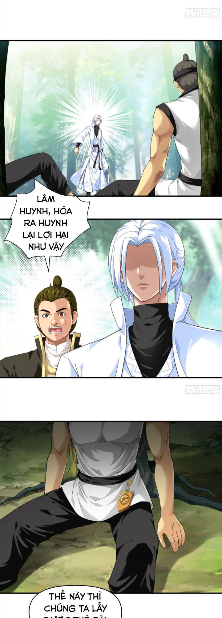 Trọng Sinh Ta Là Đại Thiên Thần Chapter 31 - 4