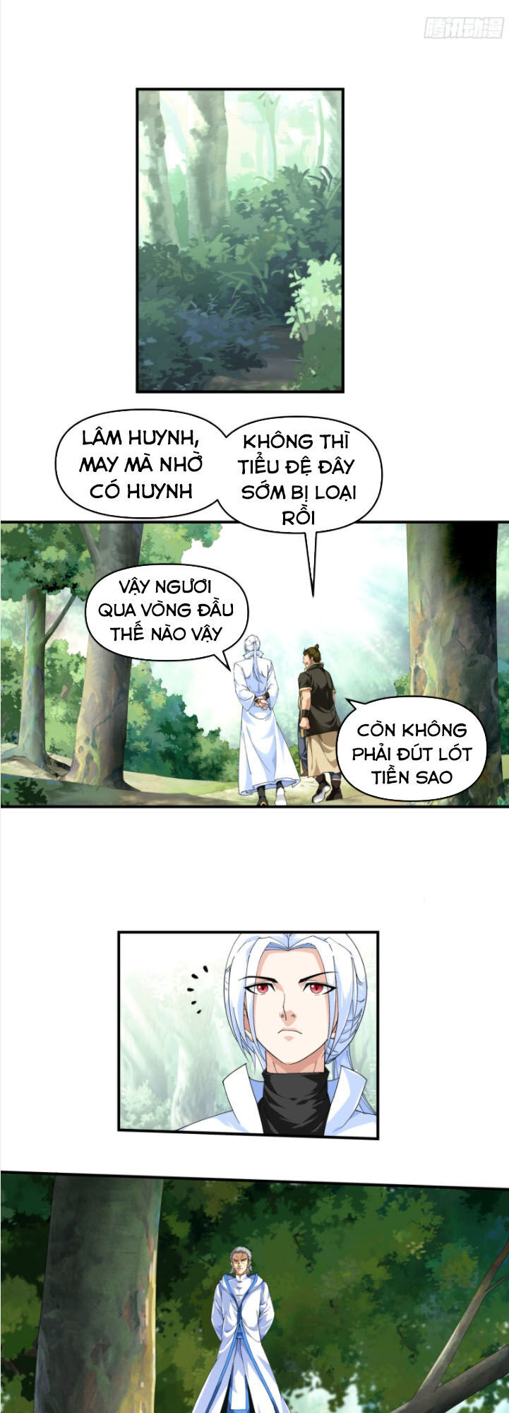 Trọng Sinh Ta Là Đại Thiên Thần Chapter 31 - 6