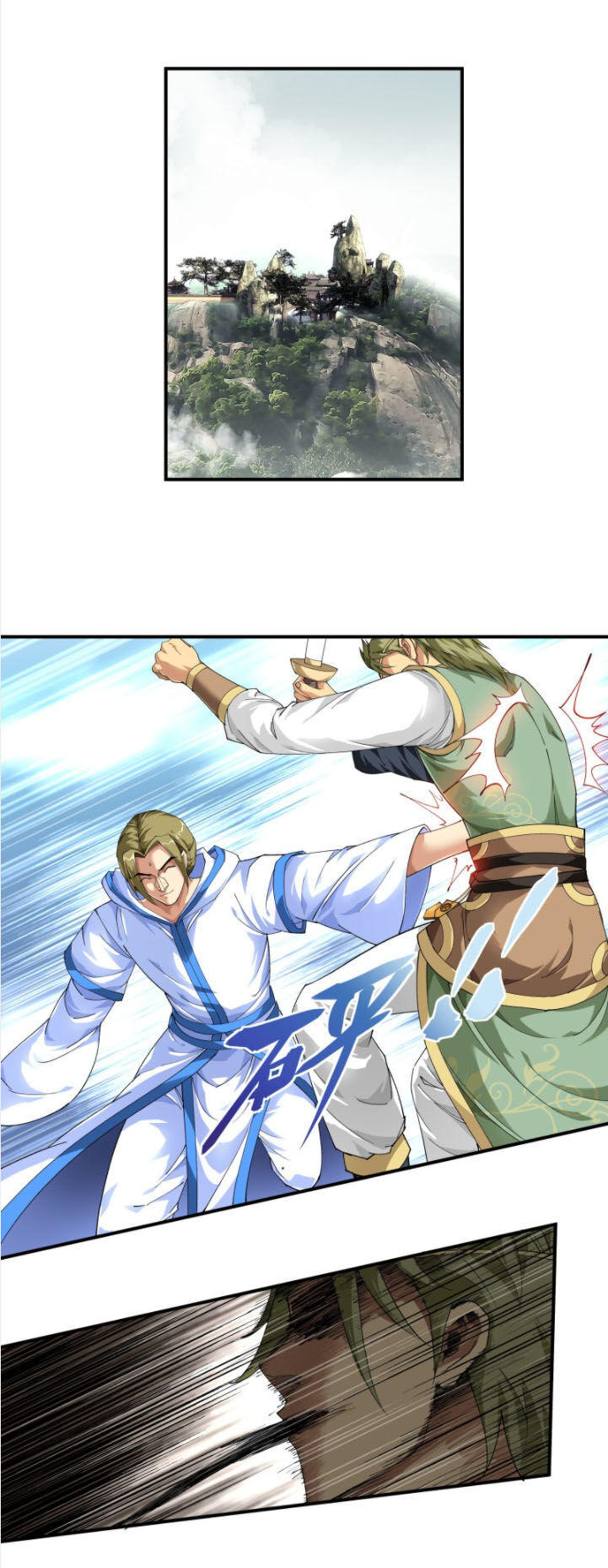 Trọng Sinh Ta Là Đại Thiên Thần Chapter 31 - 9