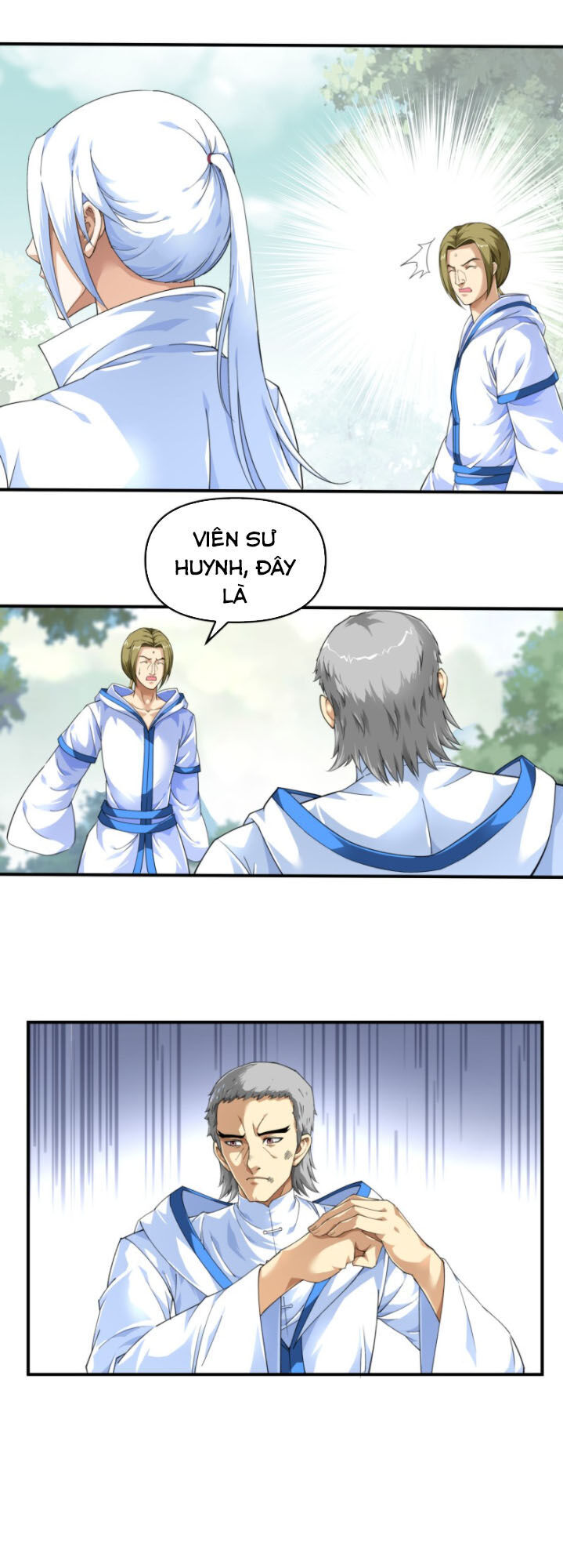 Trọng Sinh Ta Là Đại Thiên Thần Chapter 32 - 1