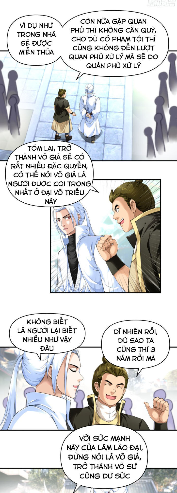 Trọng Sinh Ta Là Đại Thiên Thần Chapter 32 - 13