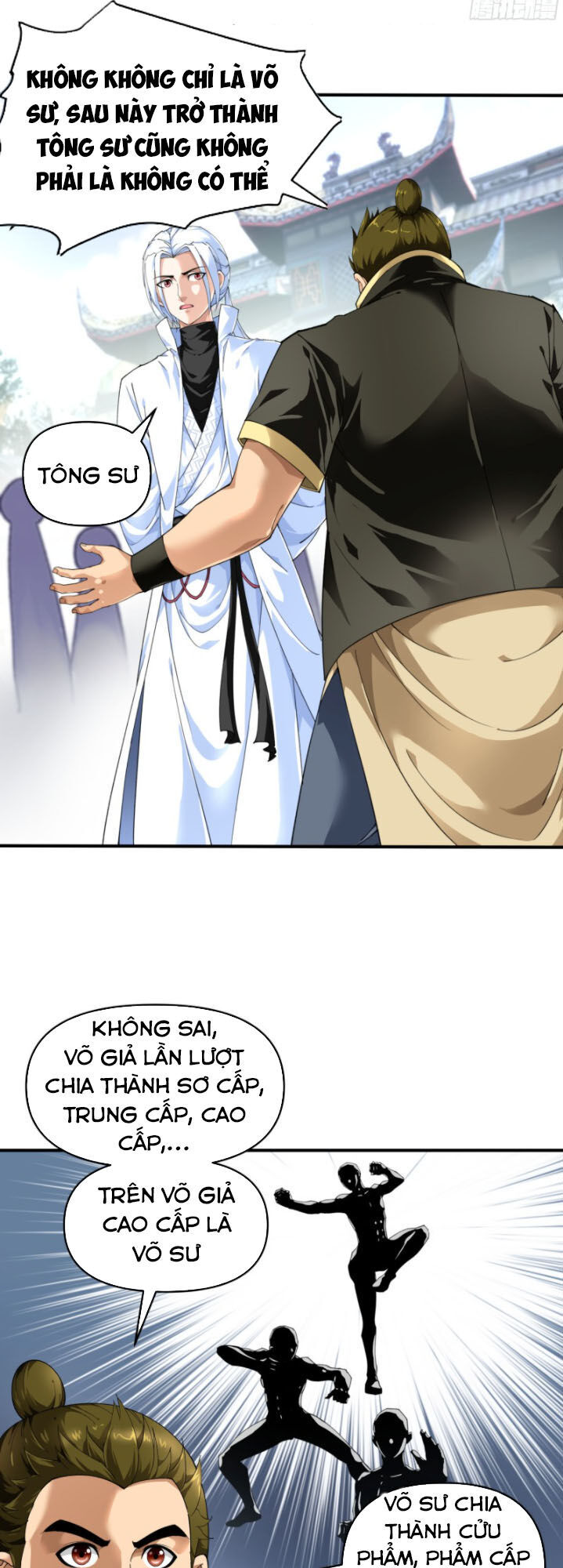 Trọng Sinh Ta Là Đại Thiên Thần Chapter 32 - 15