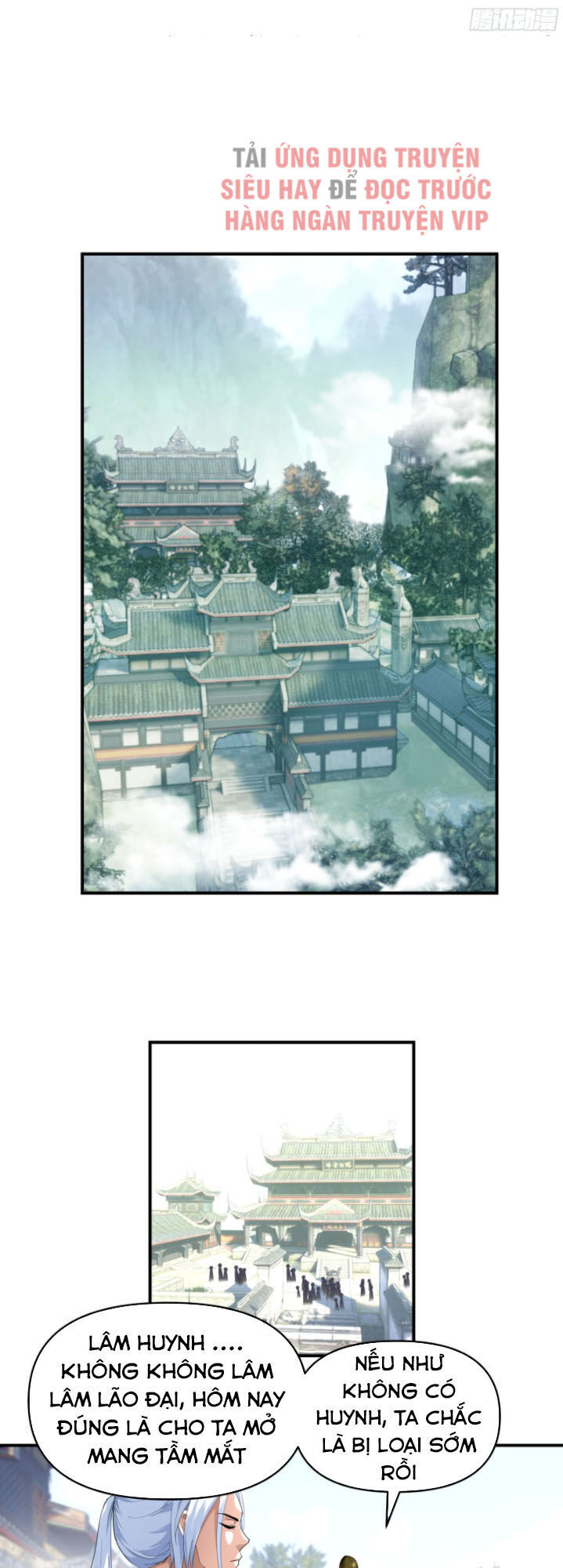 Trọng Sinh Ta Là Đại Thiên Thần Chapter 32 - 9