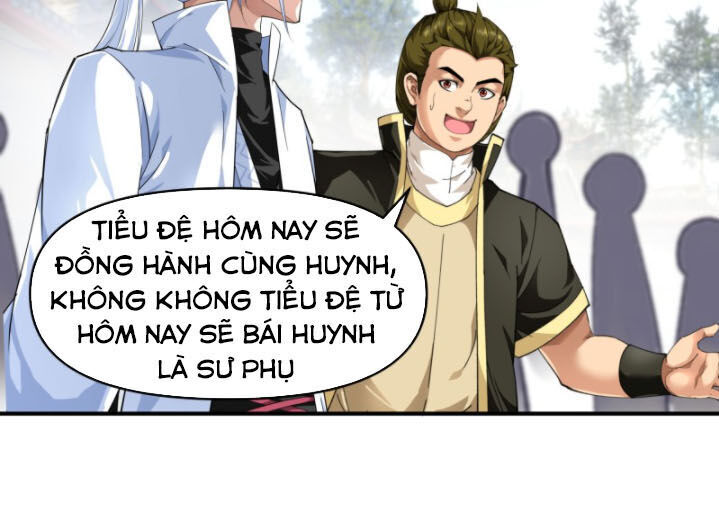 Trọng Sinh Ta Là Đại Thiên Thần Chapter 32 - 10