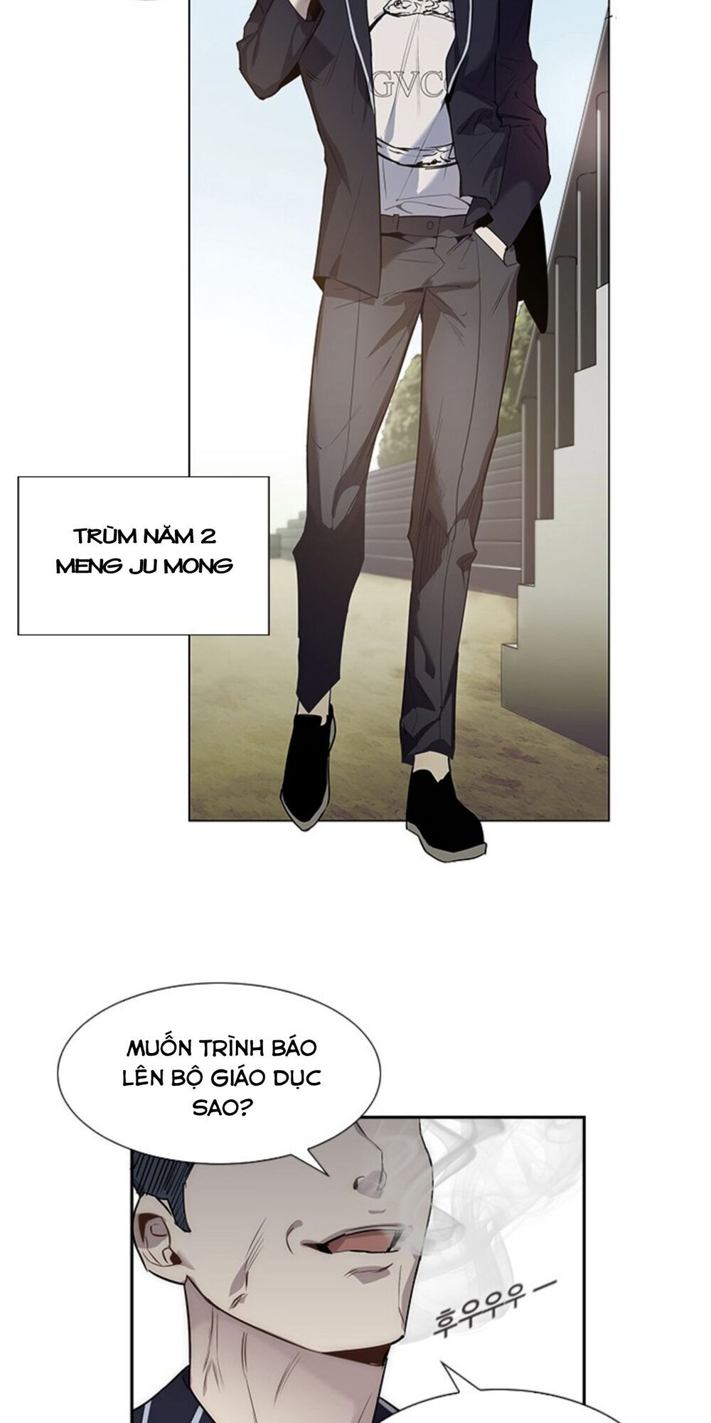 Tiền Bạc Và Quyền Lực Chapter 1.1 - 1