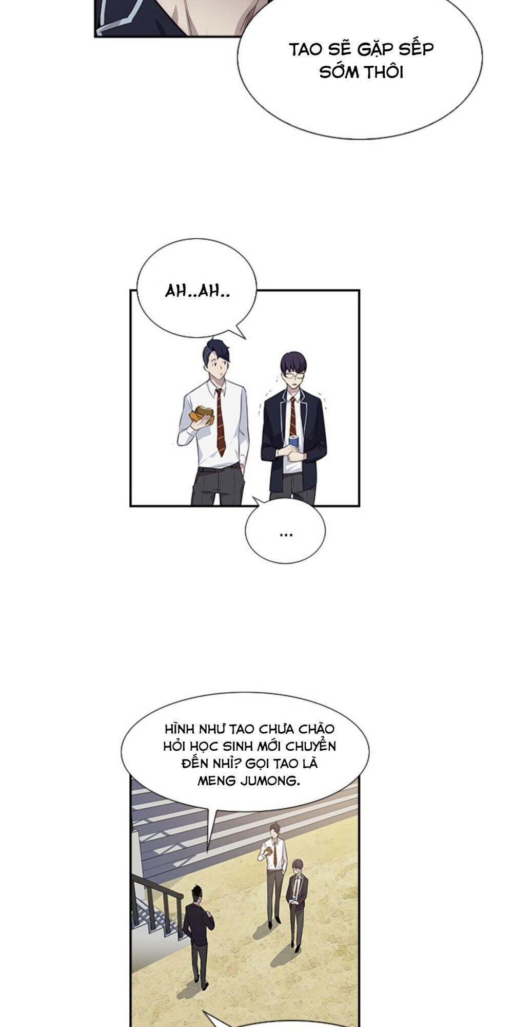 Tiền Bạc Và Quyền Lực Chapter 1.1 - 2